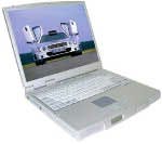  RoverBook Discovery FT6 1100/256/30/DVD