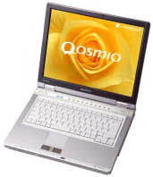  Toshiba Qosmio F10-101 P-M735 1700/512/60/DVD-RW/W