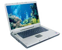  RoverBook Nautilus W500 P-M 1500/512/60/DVD-CDRW/W