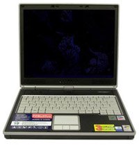  RoverBook Nautilus E410 P-M 1300/256/30/DVD-CDRW/noFDD/WiFi/W`XH