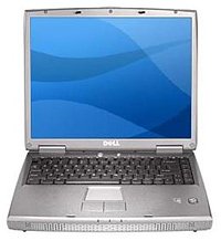  Dell Inspiron 510m P-M 1600/256/40/DVD-CDRW/BT/WXP (34435)