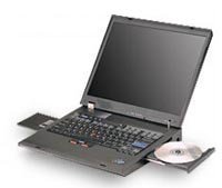  IBM ThinkPad G41 P-4 3060/256/40/DVD-CDRW/WiFi/W