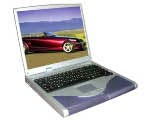  RoverBook Navigator CT7 1000/256/30/DVD