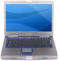  Dell Inspiron 8600 P-M 1600/512/60/DVD-CDRW/WiFi/BT/WXP (34606)