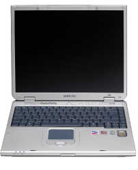  Samsung P-40(TV01) P-M 2000/1024/80/DVD-RW/WiFi/BT/W