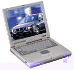  RoverBook Voyager KT4X PIIISS-850/128/20/CD-ROM