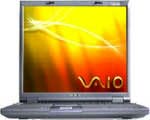  Sony VAIO PCG-GRX500