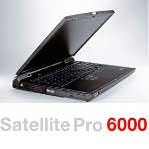  Toshiba Satellite Pro 6000