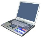  RoverBook Explorer FT6 P4-2000/256/30/CD/LAN100/F-m/LiIon/Linux