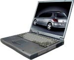  RoverBook Voyager KT5 P4-1800/256/30/DVD-CDRW/LAN100/F-m/LiIon/W