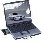  RoverBook Navigator UT7(SXGA+) P4-M-1800ESS/256/30/FDD/DVD-CDRW/LAN100/F-m/LiIon/W