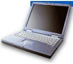  Fujitsu-Siemens Lifebook C-1020/003 P-4-M 1600/256/40/DVD/Win Me