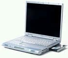  Fujitsu Lifebook C2110 P-4-M 1600/256/40/DVD-CDRW/W'XP Home