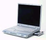  Fujitsu Lifebook C2111 P-4-M 1600/256/30/DVD-CDRW/W'XP Home
