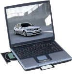  RoverBook Navigator UT7(SXGA+) P4-M 1800/256/30/DVD-CDRW/DOS