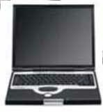  Compaq Presario 2800 P4 1800/512/40/DVD-CDRW/W