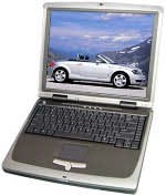  RoverBook Voyager D510L P4-1800/256/30/CD/DOS