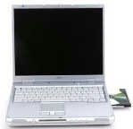  Fujitsu Lifebook C2210 P-4-M 1800/256/40/DVD-CDRW/W