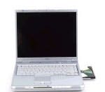  Fujitsu Lifebook C2210 P-4-M 1700/256/30/DVD-CDRW/W