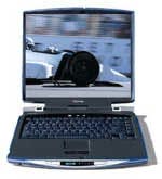  Toshiba Satellite 1955-S803 new P4-2500/256/60/DVD-CDRW/W