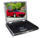  RoverBook Explorer D685W (128MB ATI) P-4 2660/256/40/DVD-CDRW/MP3/W
