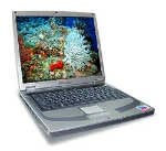  RoverBook Nautilus B570 P-M 1500/512/40(5400)/DVD-CDRW/NoFDD/32MbFD/WiFi/W