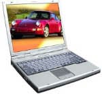  RoverBook Explorer E410L P-4 2400/256/30/DVD-CDRW/LAN100/F-m/LiIon/DOS