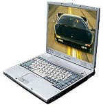  RoverBook Discovery E410W P-4-M 2000/256/40/DVD-CDRW/32 Mb FD/W