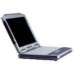  Fujitsu LifeBook P-1120 Cru-800/256/30/W