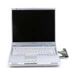  Fujitsu LifeBook C-2220 P-4-M 2400/256/30/DVD-CDRW/W