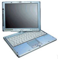  Fujitsu Siemens LifeBook T-3010 P-M 1400/512/60/W