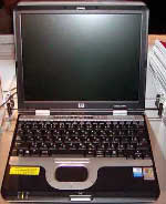  HP Compaq nc4000 P-M-1400/256/30/W