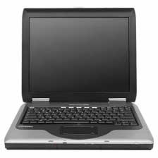  HP Compaq Presario 2529 P-4-M 2530/512/40/DVD-CDRW/W