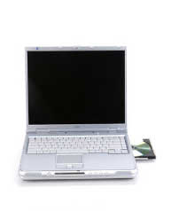  Fujitsu Lifebook C-2230 P-4 2660/256/40/DVD-CDRW/W