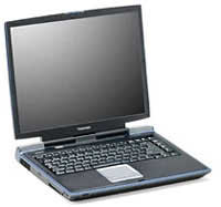  Toshiba Satellite A10/15-S129 C-M 2400/256/40/DVD-CDRW