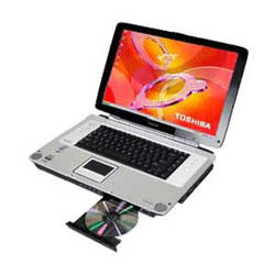  Toshiba Satellite P25-S509 P-4 2800/512/80/DVD-RW/W