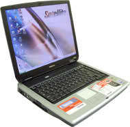  Toshiba Satellite A45-S121 C-2800/256/40/DVD-CDRW/W