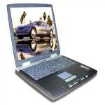  RoverBook Discovery UT6 PIII-1133/128/30/DVD-CDRW/LAN100/F-m/LiIon/W`XP
