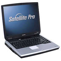  Toshiba Satellite Pro A40 P-M 2800/256/40/DVD-CDRW/W