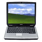  Toshiba Satellite A40-S161 P-4-M 2660/256/40/DVD-CDRW/W