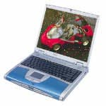  RoverBook Explorer KT7(SXGA+) P4-2400/256/30/DVD-CDRW/LAN100/F-m/LiIon/DOS