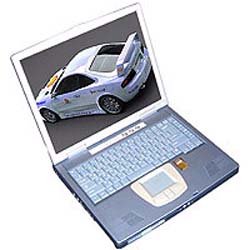  RoverBook Navigator D575L P4-M 2200ESS/256/40/DVD-CDRW/W`XH