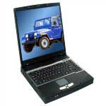  RoverBook Explorer FT7 P4-1.6/256/30/DVD/LAN100/F-m/LiIon/W`XP