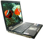  RoverBook Nautilus Z500+ P-M 1600/256/60/DVD-CDRW/WiFi/W