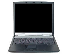  RoverBook Partner E510 Atl-1200/256/40(5400)/DVD-CDRW/WiFi/DOS
