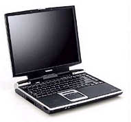  Toshiba Tecra M1 P-4-M 1400/512/40(5400)/DVD-CDRW/WiFi/Win