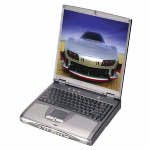  RoverBook Navigator D570L P4-M-1800ESS/256/30/DVD-CDRW/LAN100/F-m/LiIon/DOS