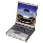  RoverBook Navigator D570W P-4-M 2000ESS/256/40/DVD-CDRW/LAN100/F-m/LiIon/W`XP