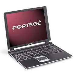  Toshiba Portege R100 P-M 1000/256/40/WiFi/W