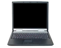  RoverBook Partner E510 Atl-1200/256/40(5400)/DVD-CDRW/WiFi/W